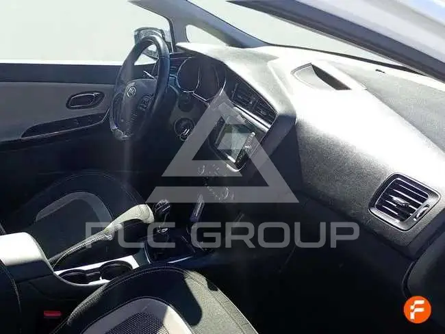 2017 KIA Ceed