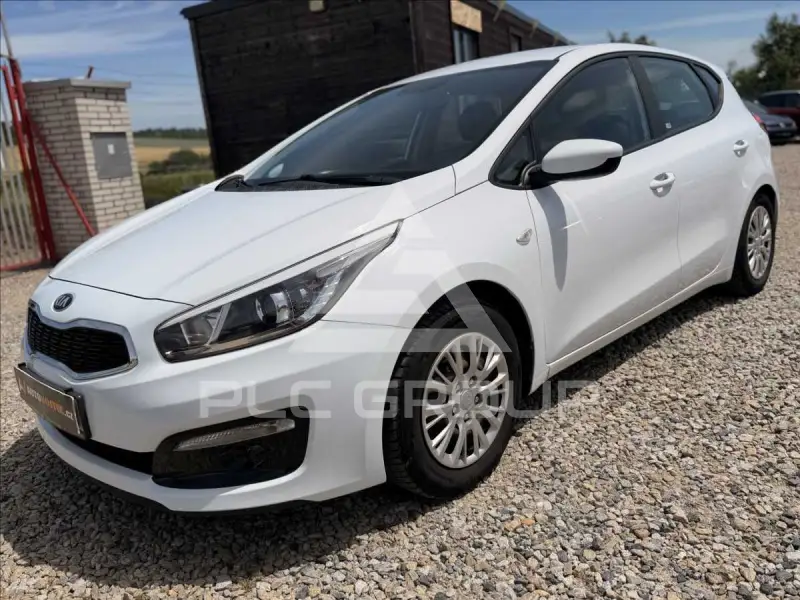 2017 KIA Ceed