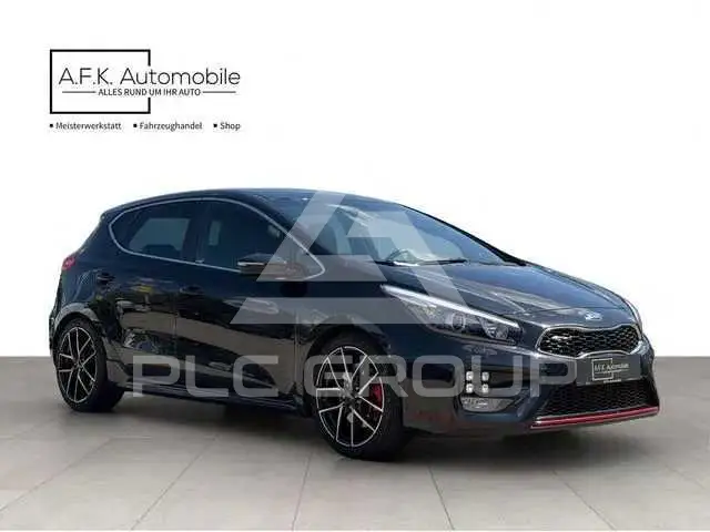 2017 KIA Ceed