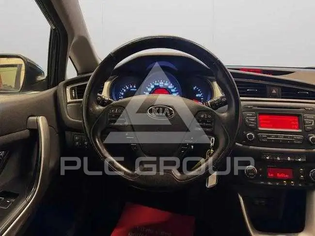 2017 KIA Ceed