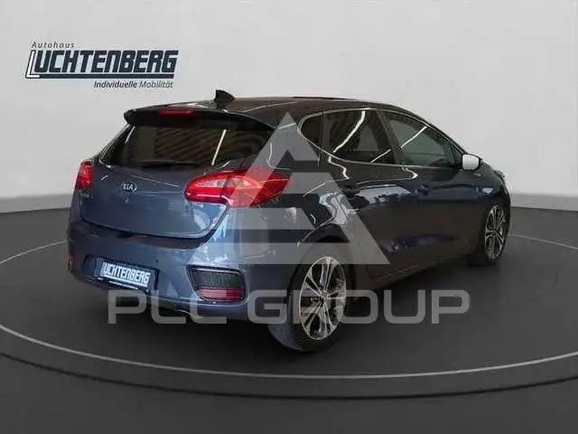 2017 KIA Ceed
