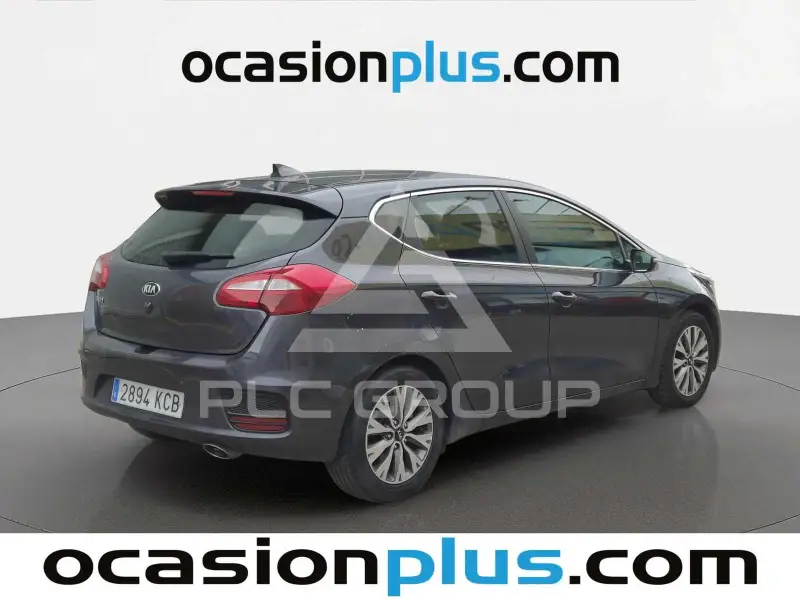 2017 KIA Ceed