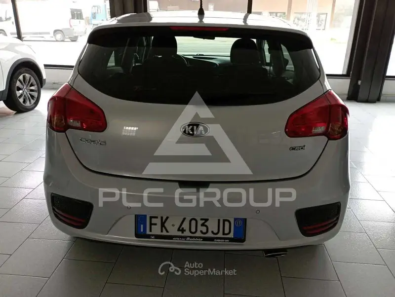 2017 KIA Ceed