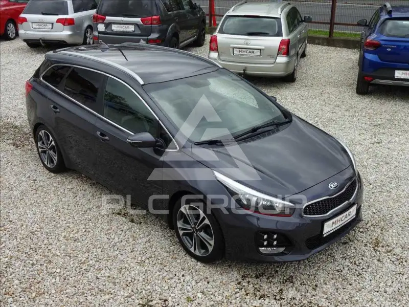 2017 KIA Ceed