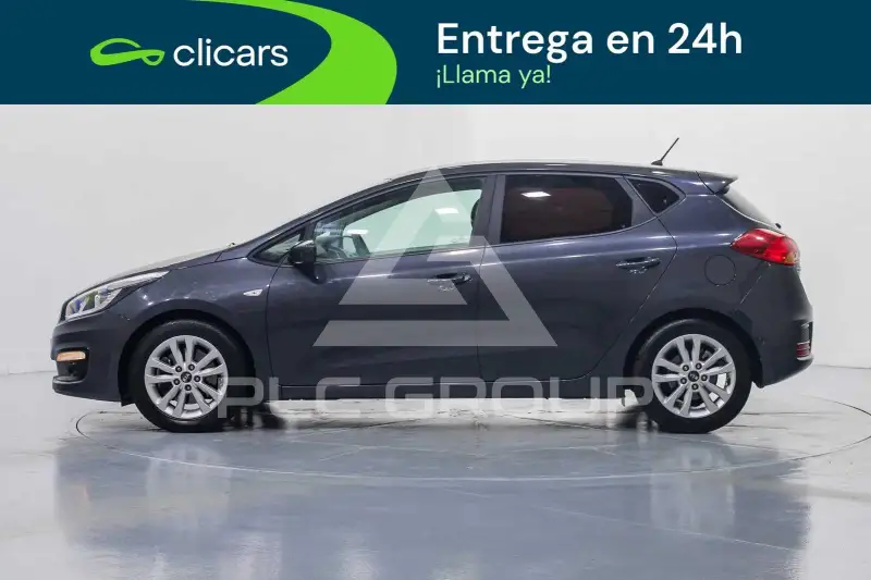 2017 KIA Ceed