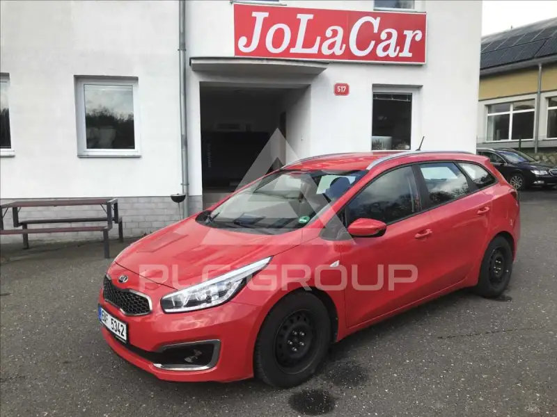 2017 KIA Ceed