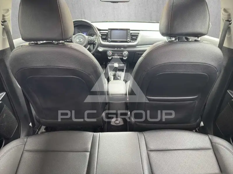 2017 KIA Stonic