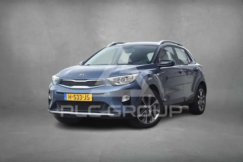 2017 KIA Stonic