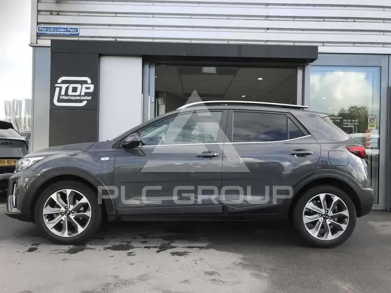 2017 KIA Stonic