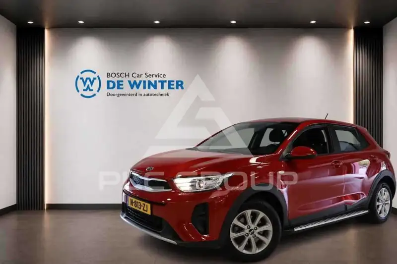 2017 KIA Stonic