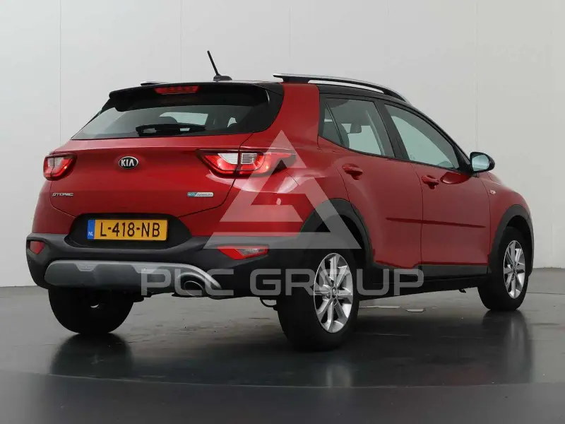 2017 KIA Stonic