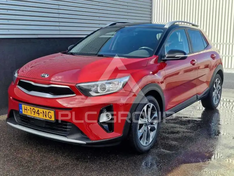 2017 KIA Stonic