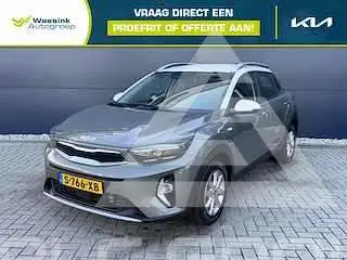 2017 KIA Stonic