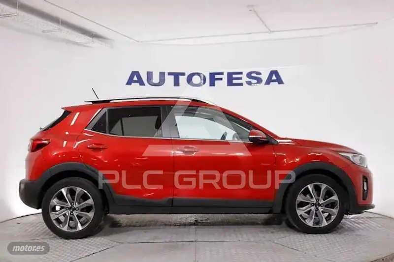 2017 KIA Stonic