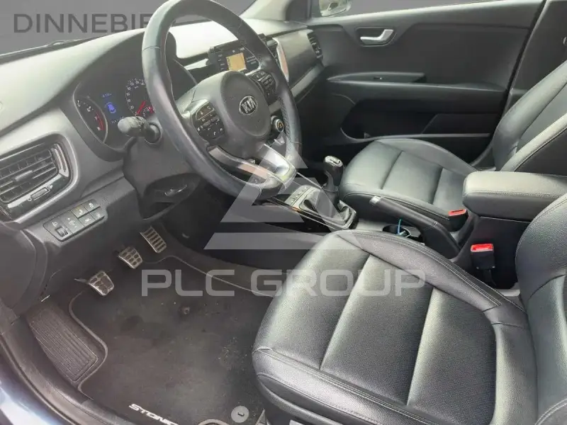 2017 KIA Stonic