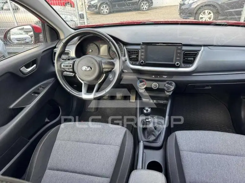 2017 KIA Stonic