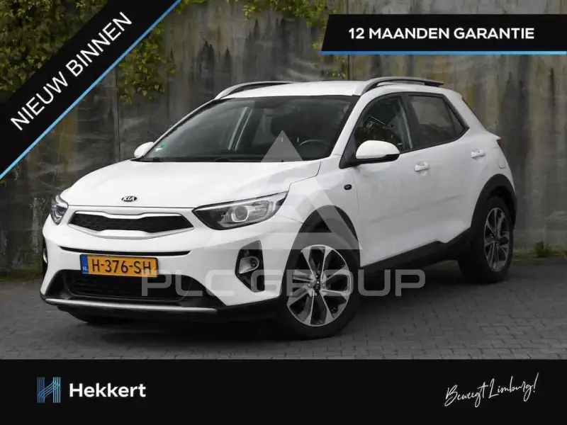 2017 KIA Stonic