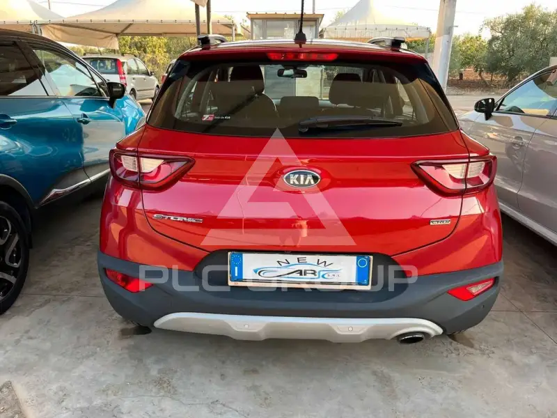 2017 KIA Stonic