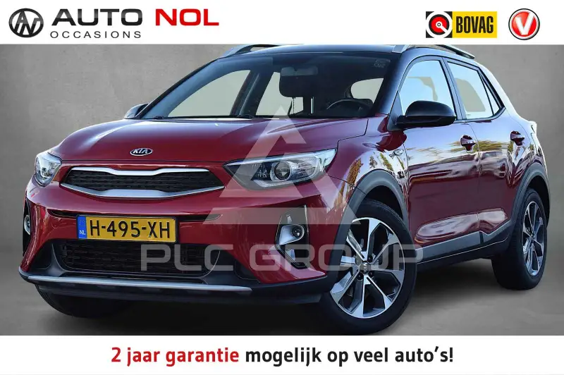2017 KIA Stonic