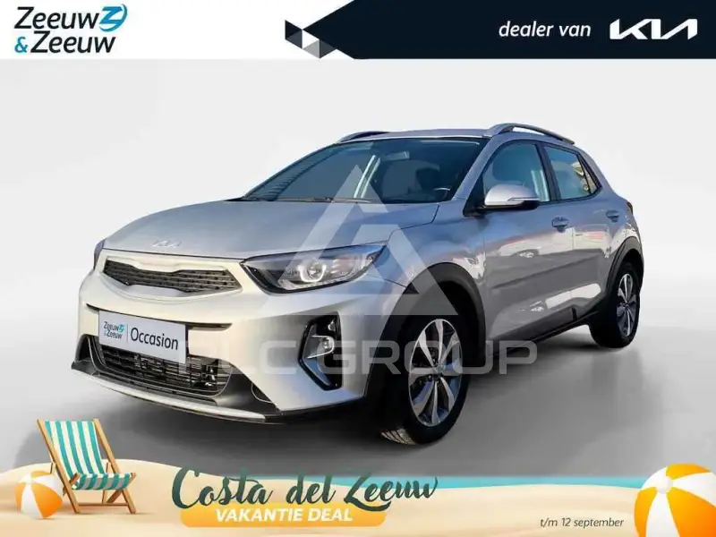 2017 KIA Stonic