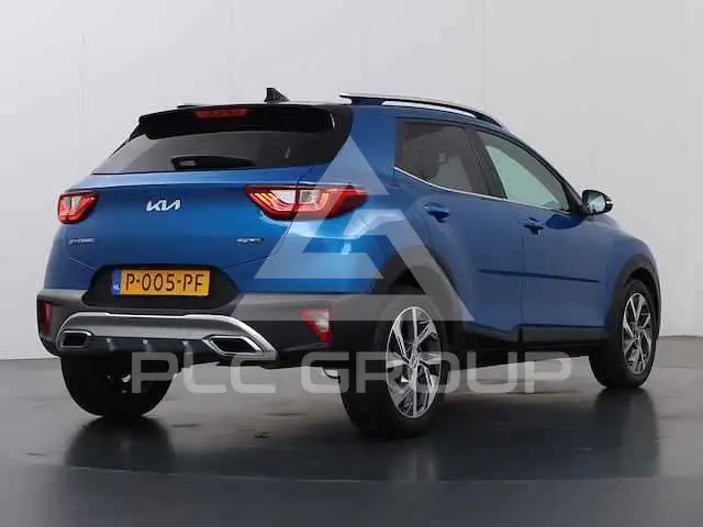 2017 KIA Stonic