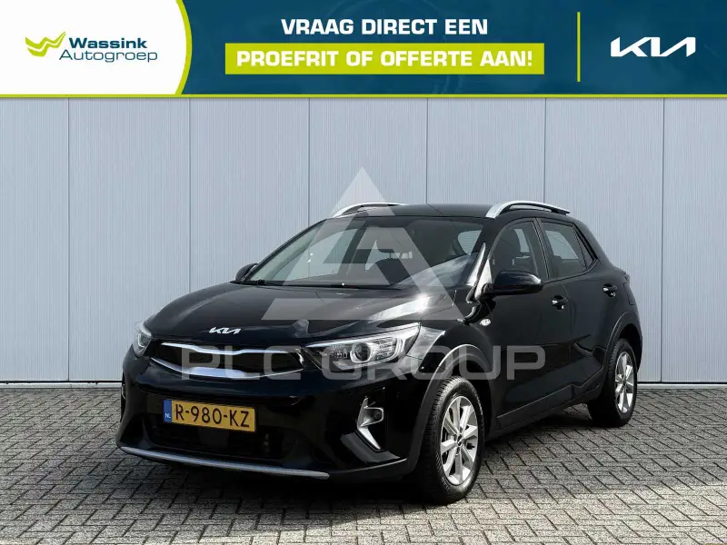 2017 KIA Stonic