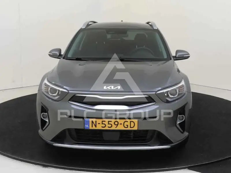 2017 KIA Stonic