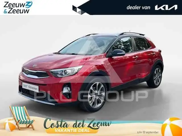 2017 KIA Stonic