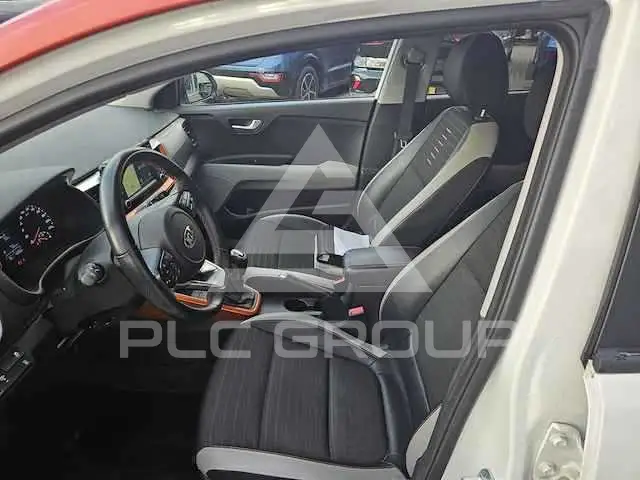 2017 KIA Stonic
