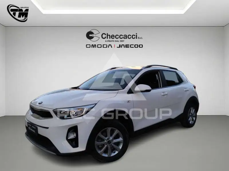 2017 KIA Stonic