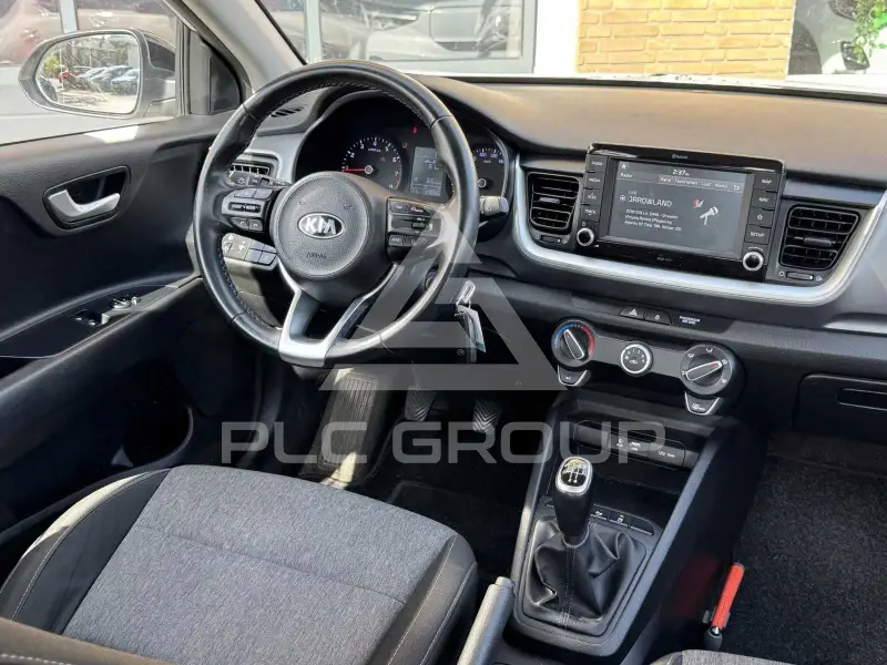 2017 KIA Stonic