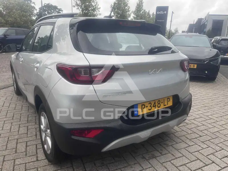 2017 KIA Stonic