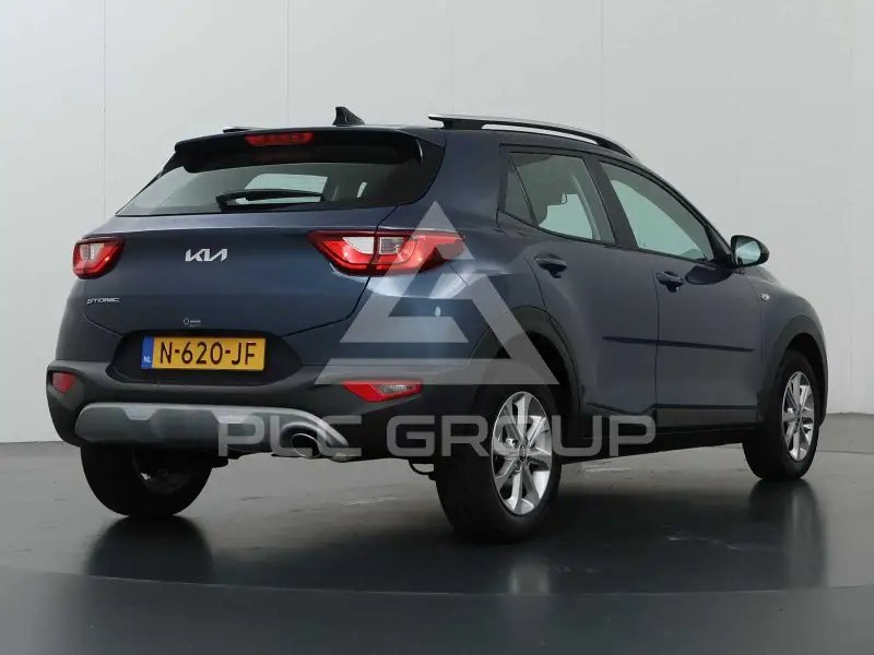 2017 KIA Stonic