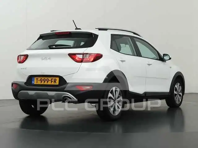 2017 KIA Stonic