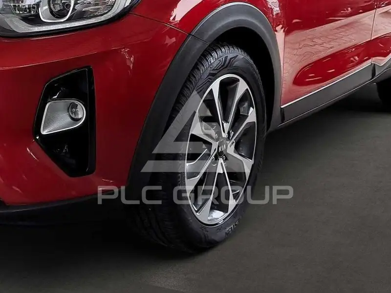 2017 KIA Stonic