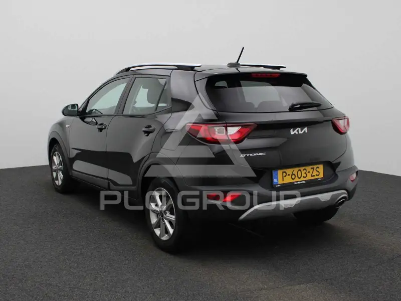 2017 KIA Stonic