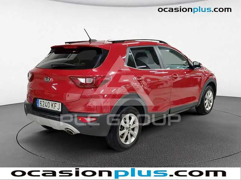 2017 KIA Stonic