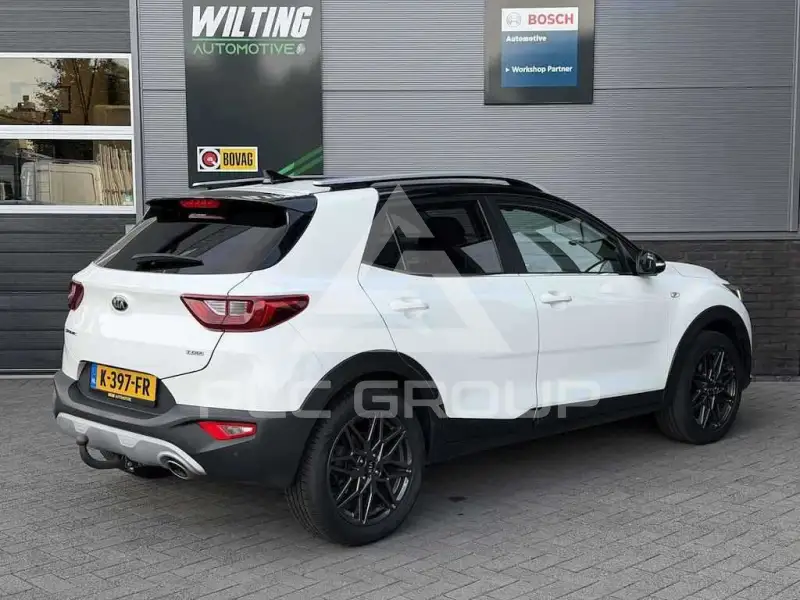 2017 KIA Stonic
