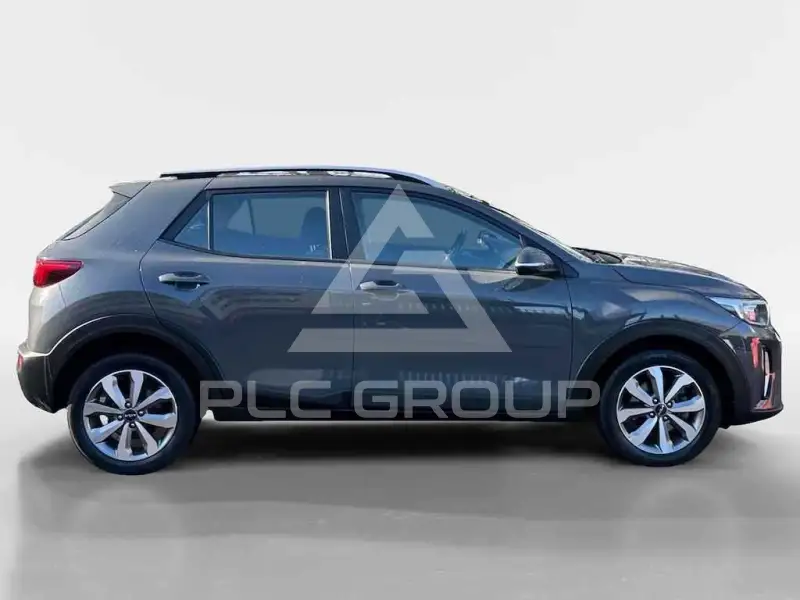 2017 KIA Stonic
