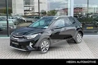 2017 KIA Stonic