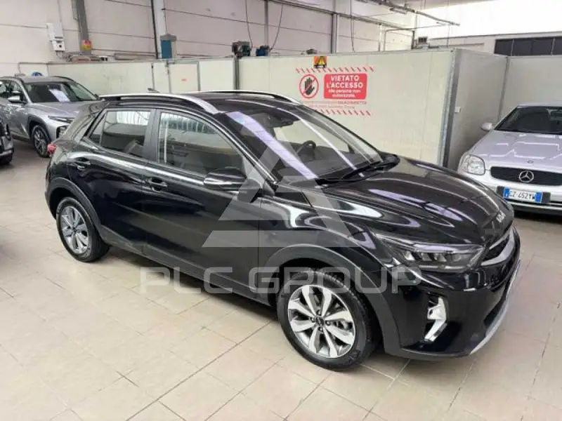 2017 KIA Stonic