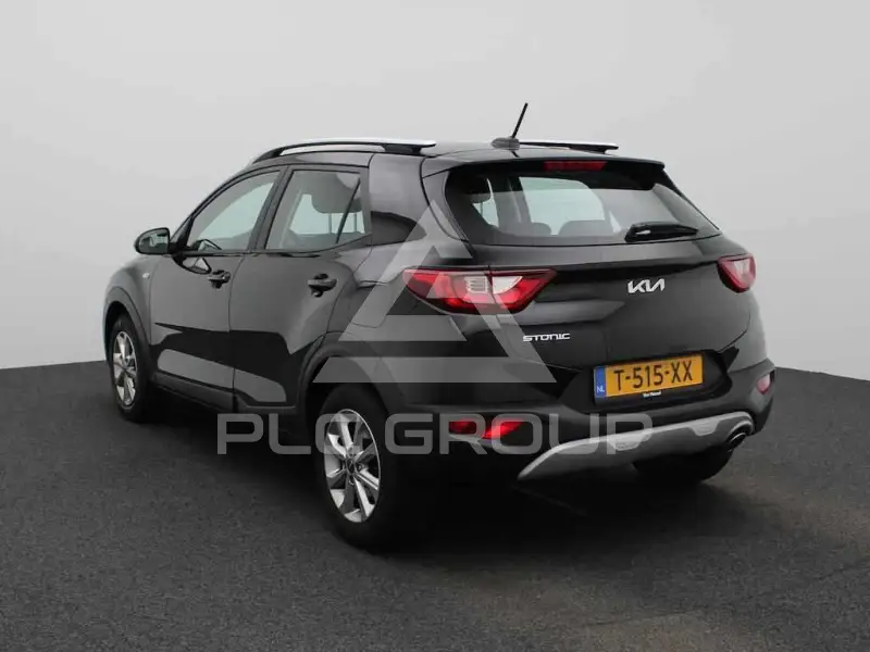 2017 KIA Stonic