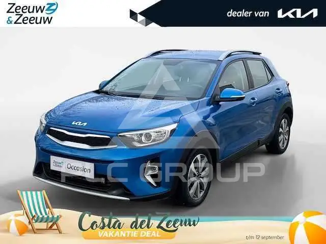 2017 KIA Stonic