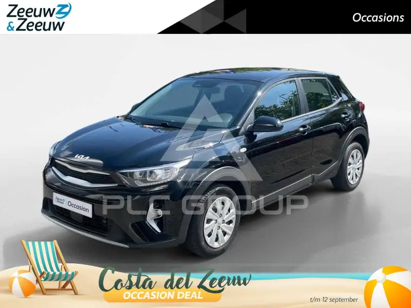 2017 KIA Stonic