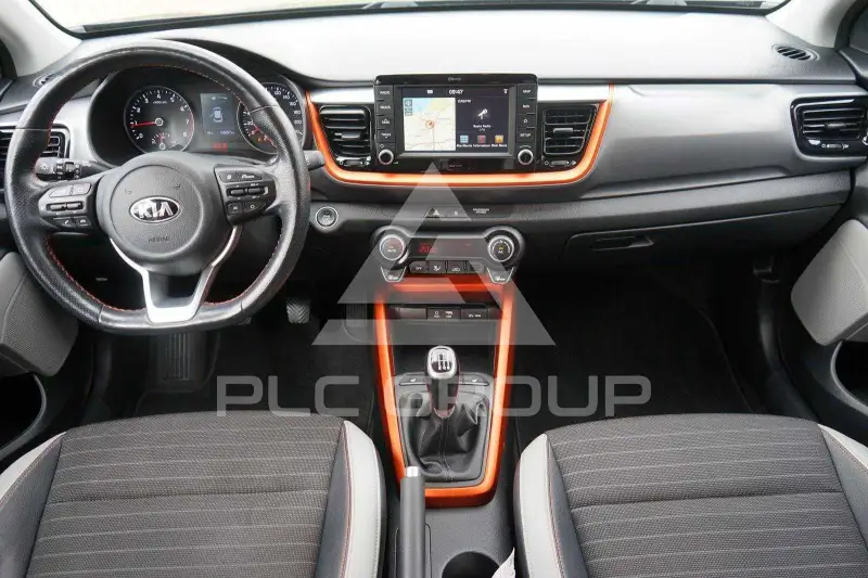 2017 KIA Stonic