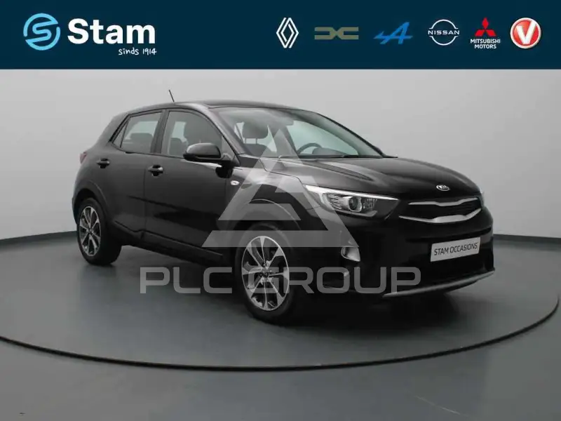 2017 KIA Stonic