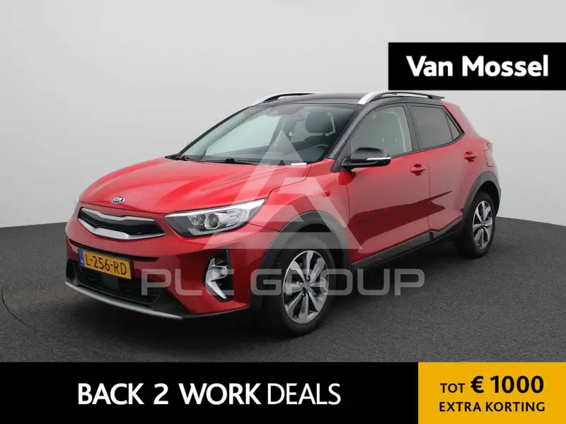 2017 KIA Stonic