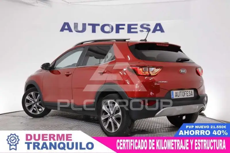 2017 KIA Stonic