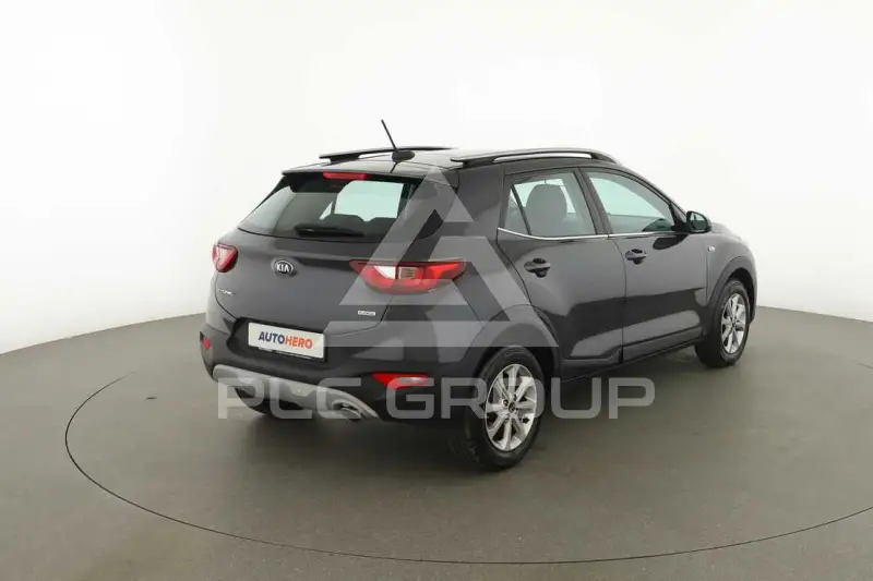 2017 KIA Stonic