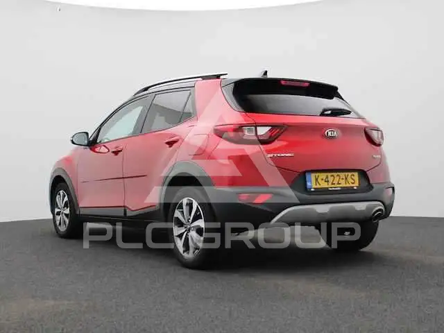2017 KIA Stonic